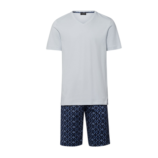 Men's Short Pajama Sets